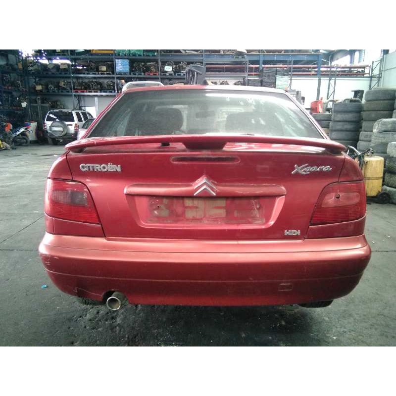 citroen xsara berlina del año 2000