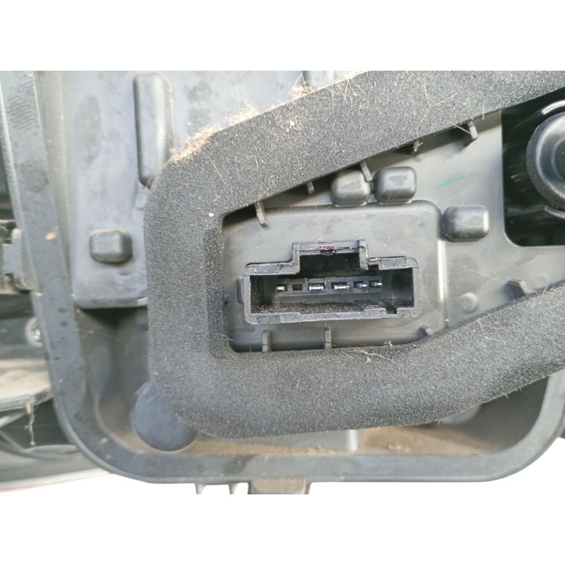Recambio de piloto trasero derecho para dacia sandero stepway referencia OEM IAM 265506147R  