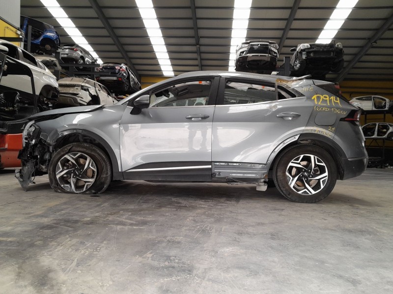 kia sportage 1.6 crdi mhev del año 2023