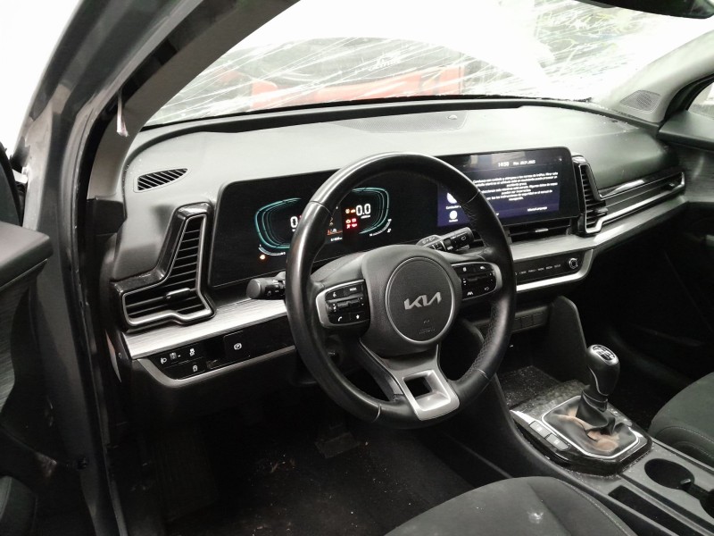 kia sportage 1.6 crdi mhev del año 2023