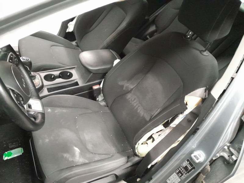 kia sportage 1.6 crdi mhev del año 2023