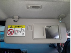 Recambio de parasol derecho para kia sportage 1.6 crdi mhev mhev m63a18 referencia OEM IAM   