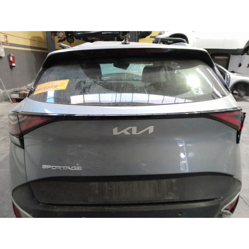 Recambio de porton trasero para kia sportage 1.6 crdi mhev mhev m63a18 referencia OEM IAM   
