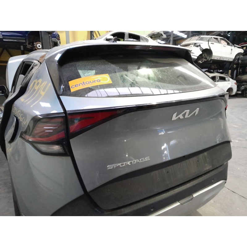 Recambio de porton trasero para kia sportage 1.6 crdi mhev mhev m63a18 referencia OEM IAM   