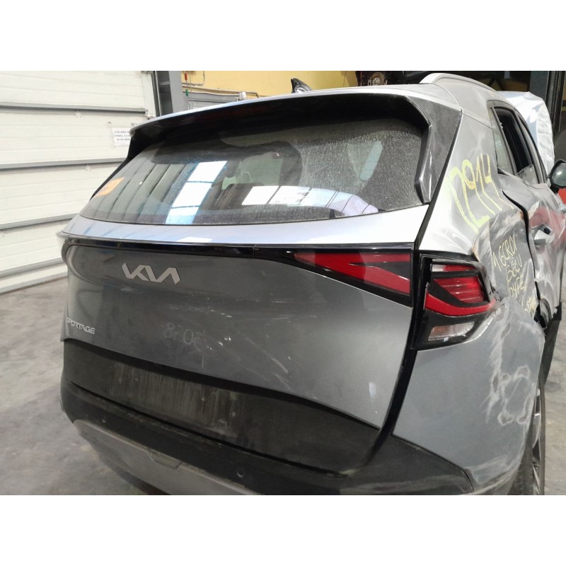 Recambio de porton trasero para kia sportage 1.6 crdi mhev mhev m63a18 referencia OEM IAM   