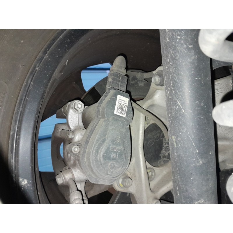 Recambio de pinza freno trasera izquierda para kia sportage 1.6 crdi mhev mhev m63a18 referencia OEM IAM   