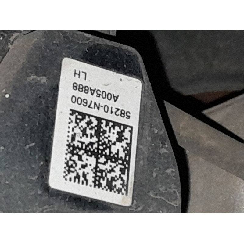 Recambio de pinza freno trasera izquierda para kia sportage 1.6 crdi mhev mhev m63a18 referencia OEM IAM   