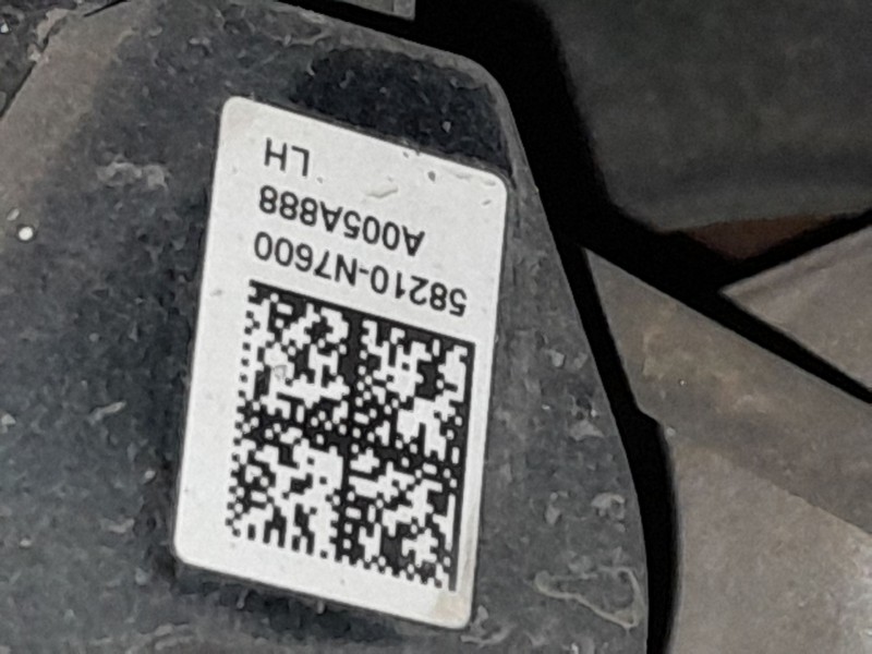 Recambio de pinza freno trasera izquierda para kia sportage 1.6 crdi mhev mhev m63a18 referencia OEM IAM   