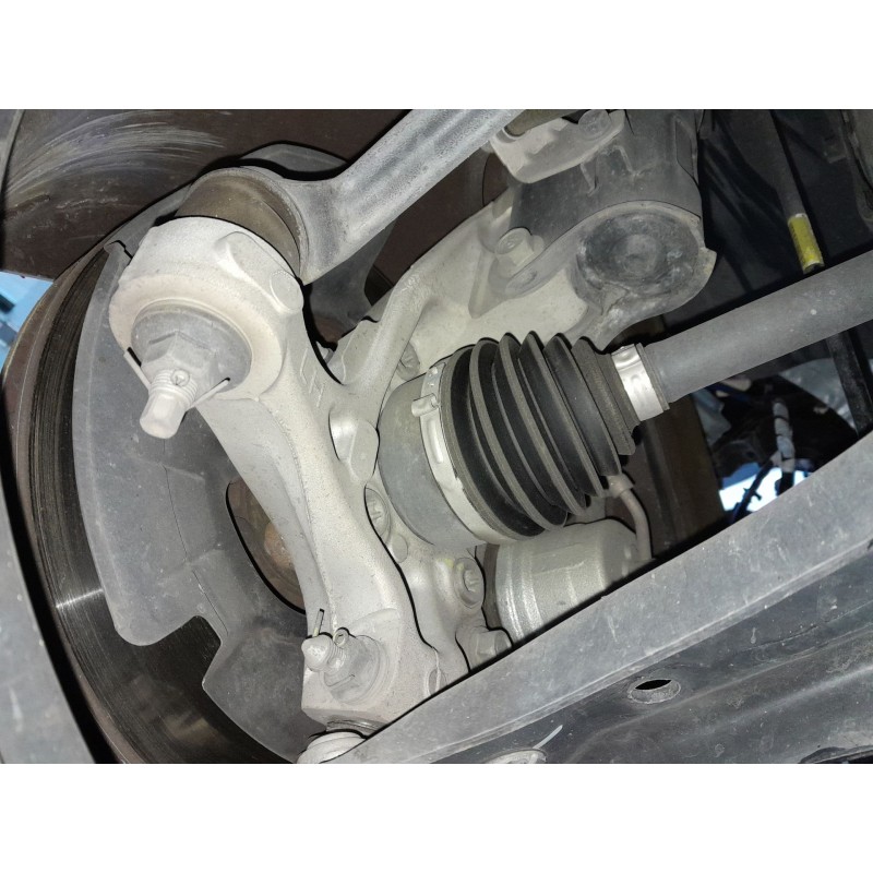 Recambio de mangueta delantera izquierda para kia sportage 1.6 crdi mhev mhev m63a18 referencia OEM IAM   