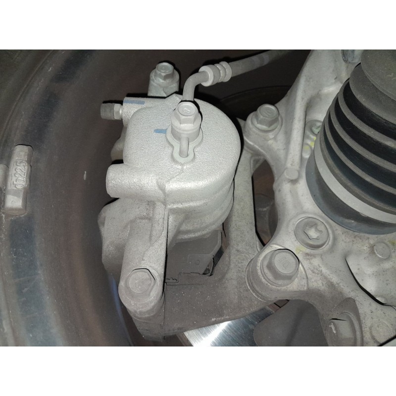 Recambio de pinza freno delantera derecha para kia sportage 1.6 crdi mhev mhev m63a18 referencia OEM IAM   