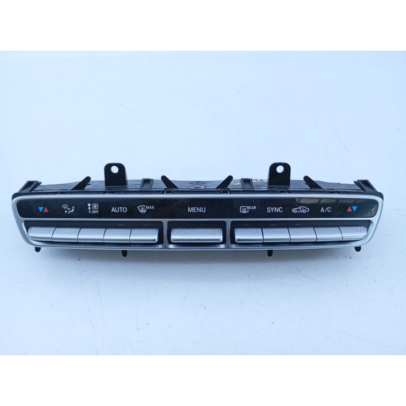 Recambio de mando climatizador para mercedes clase glc (w253) 220d 4matic referencia OEM IAM   