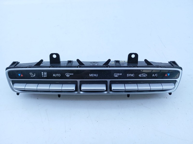 Recambio de mando climatizador para mercedes clase glc (w253) 220d 4matic referencia OEM IAM   