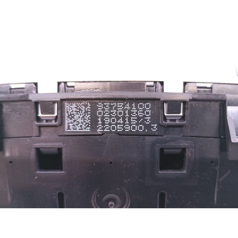 Recambio de mando climatizador para mercedes clase glc (w253) 220d 4matic referencia OEM IAM   