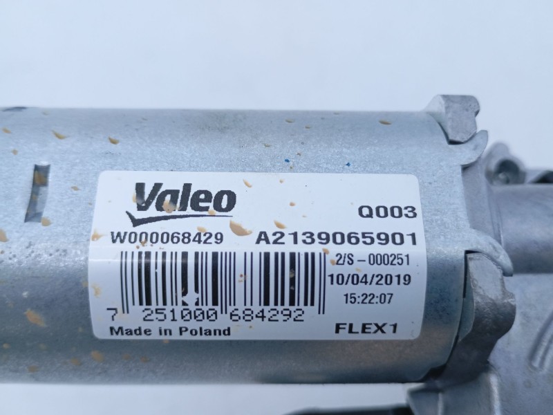 Recambio de motor limpia trasero para mercedes clase glc (w253) 220d 4matic referencia OEM IAM A2139065901  