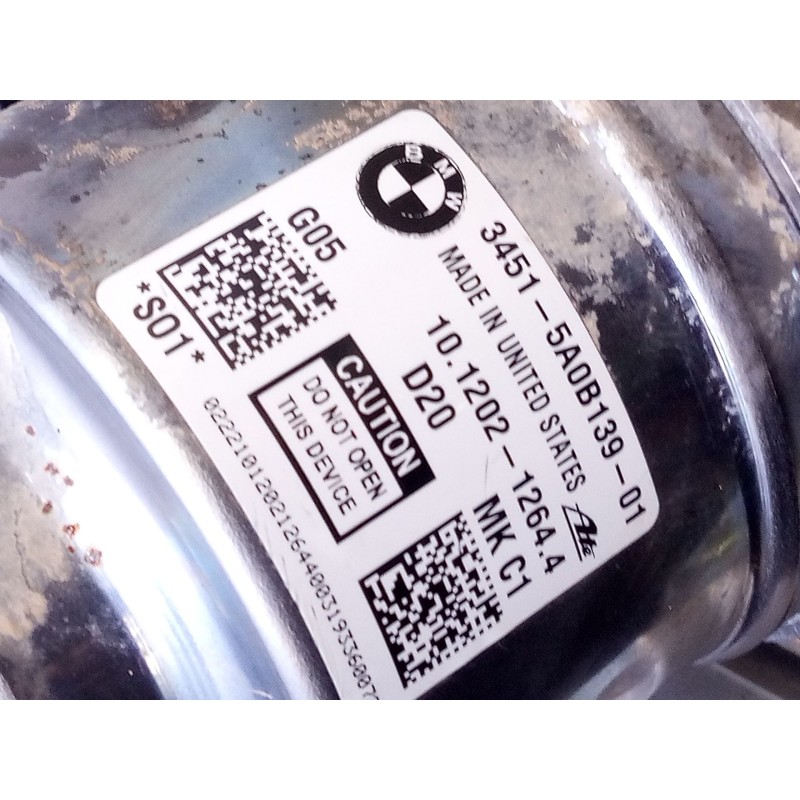 Recambio de abs para bmw x6 g06 f96 xdrive 30d referencia OEM IAM 34515A0B15901 10120212644 