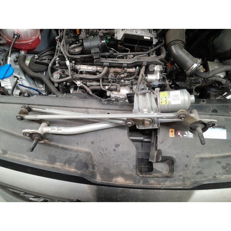 Recambio de motor limpia delantero para kia sportage 1.6 crdi mhev mhev m63a18 referencia OEM IAM 98100P1000  