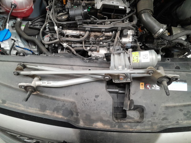 Recambio de motor limpia delantero para kia sportage 1.6 crdi mhev mhev m63a18 referencia OEM IAM 98100P1000  