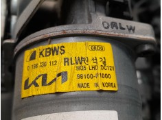 Recambio de motor limpia delantero para kia sportage 1.6 crdi mhev mhev m63a18 referencia OEM IAM 98100P1000   2