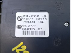 Recambio de luz interior para bmw x5 (e70) xdrive40d referencia OEM IAM 6131922591102 15956857  2