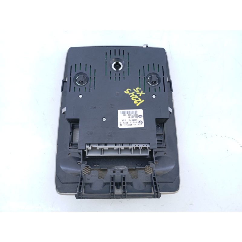 Recambio de luz interior para bmw x5 (e70) xdrive40d referencia OEM IAM 6131922591102 15956857 