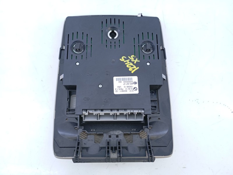 Recambio de luz interior para bmw x5 (e70) xdrive40d referencia OEM IAM 6131922591102 15956857 