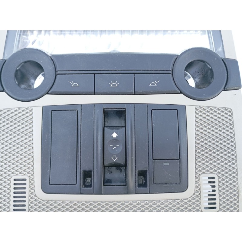 Recambio de luz interior para bmw x5 (e70) xdrive40d referencia OEM IAM 6131922591102 15956857 