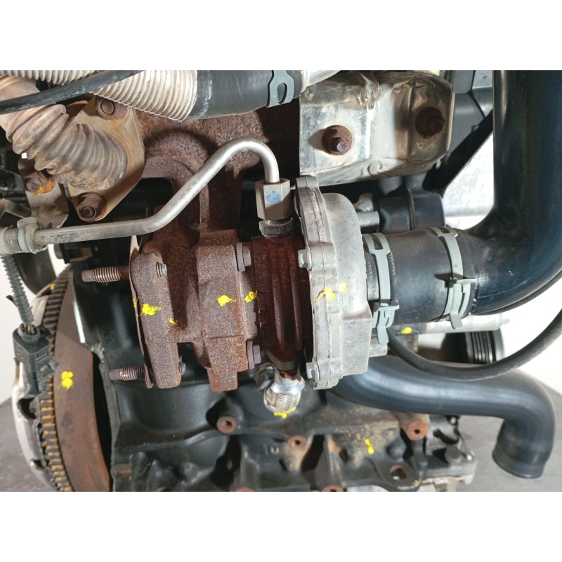 Recambio de motor completo para seat ibiza (6l1) 1.4 tdi cat (bnm) referencia OEM IAM BNM  M1-A1-124