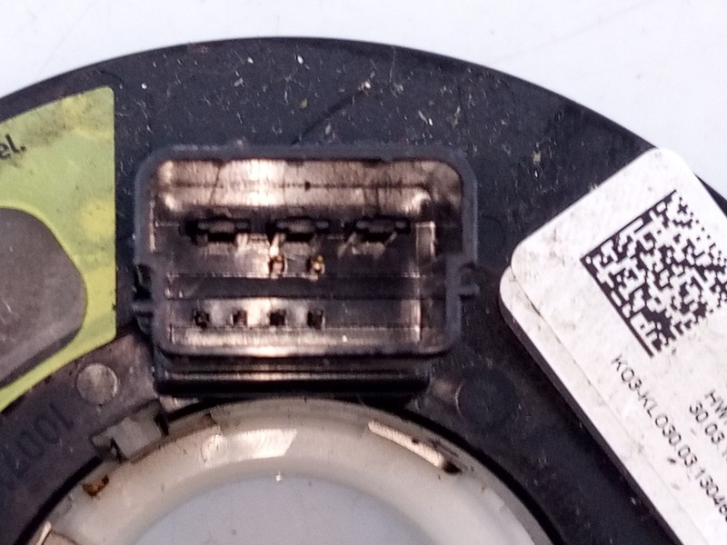 Recambio de anillo airbag para seat ibiza (6j5) reference referencia OEM IAM 6R0953521G  