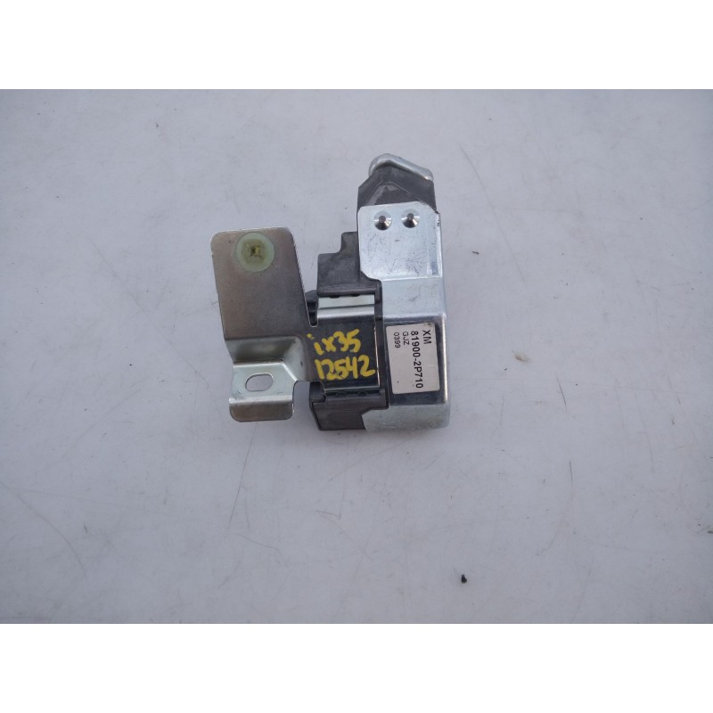 Recambio de antirrobo para hyundai ix35 style awd referencia OEM IAM 819002p710  