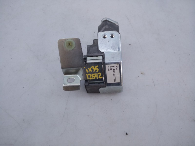 Recambio de antirrobo para hyundai ix35 style awd referencia OEM IAM 819002p710  