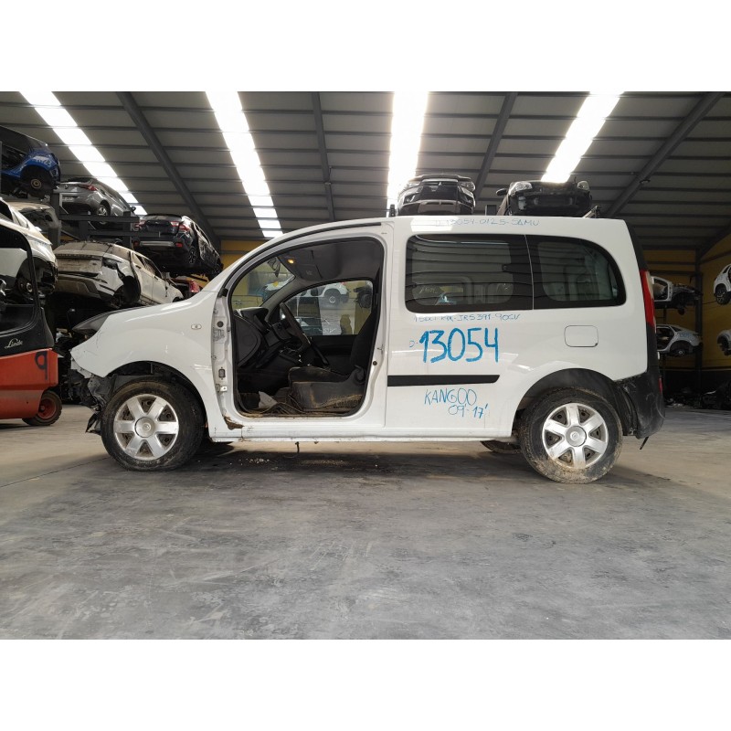 renault kangoo del año 2009