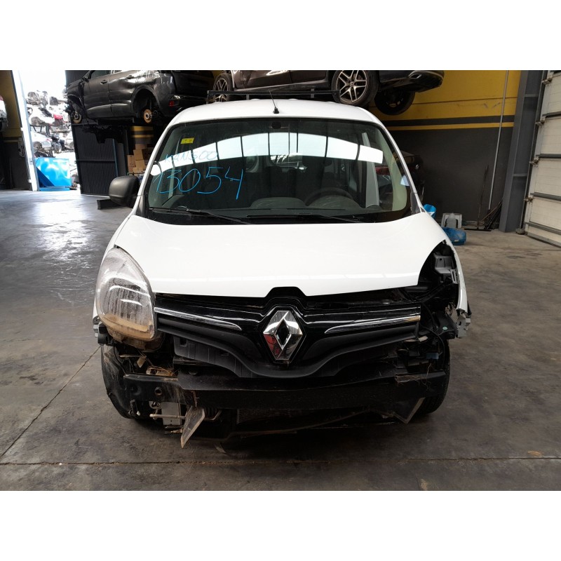 renault kangoo del año 2009