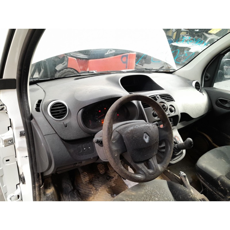 renault kangoo del año 2009