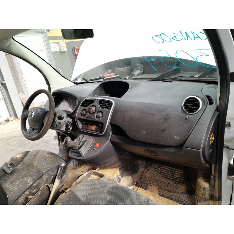 renault kangoo del año 2009