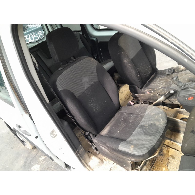 renault kangoo del año 2009