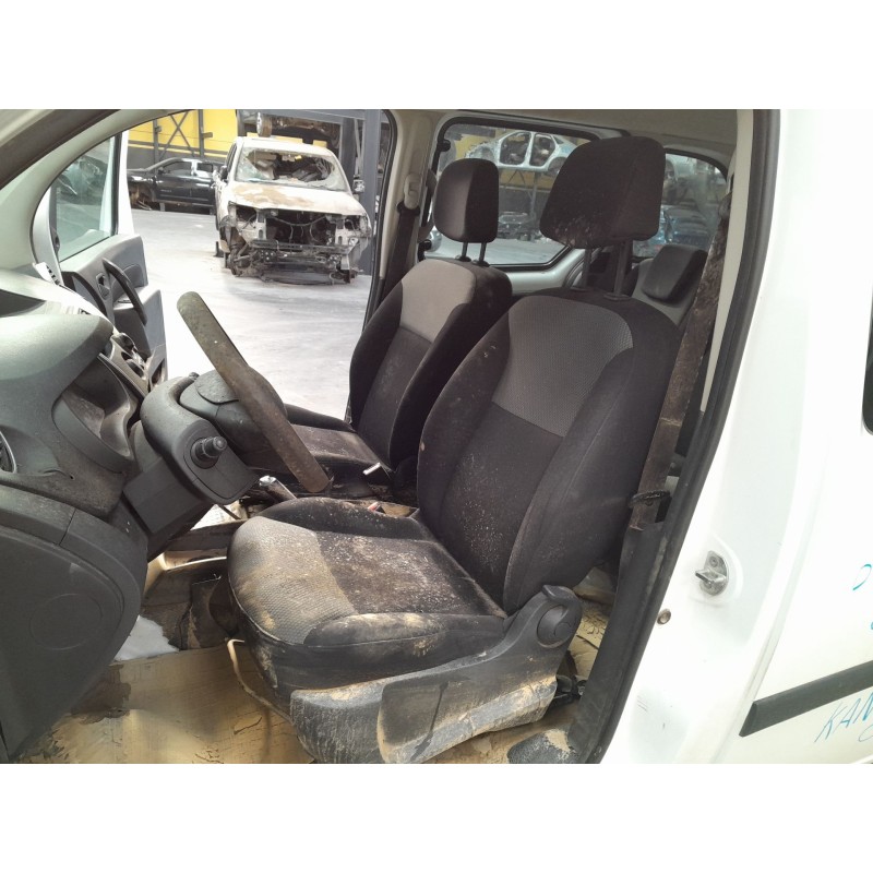 renault kangoo del año 2009