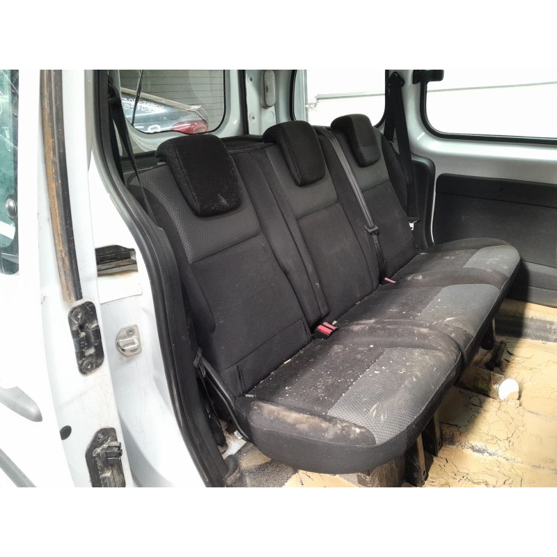 renault kangoo del año 2009