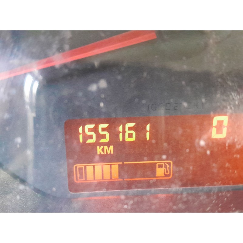 renault kangoo del año 2009