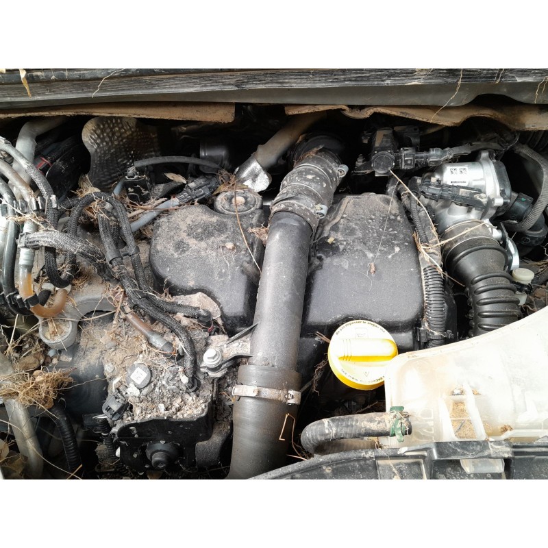 renault kangoo del año 2009