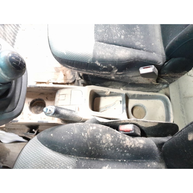 Recambio de consola central para renault kangoo express referencia OEM IAM   