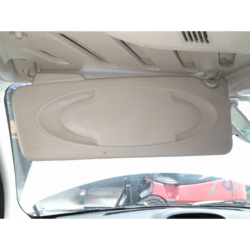 Recambio de parasol izquierdo para renault kangoo express referencia OEM IAM   