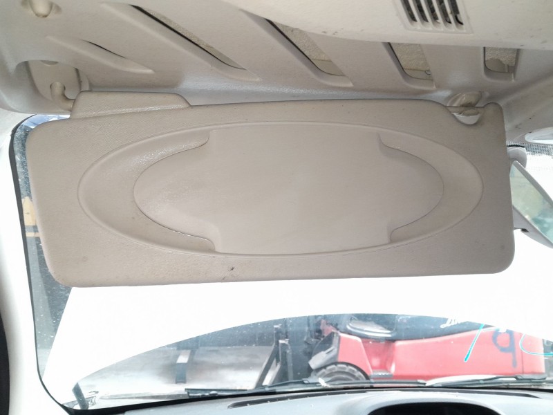 Recambio de parasol izquierdo para renault kangoo express referencia OEM IAM   