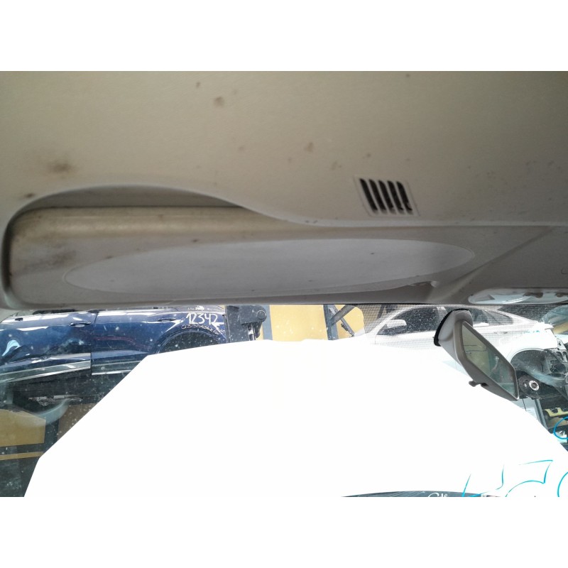 Recambio de parasol izquierdo para renault kangoo express referencia OEM IAM   