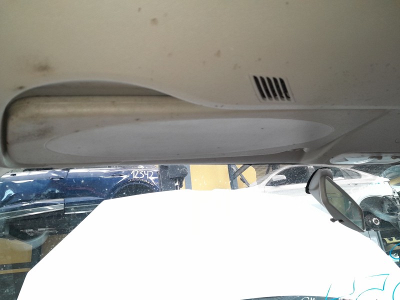 Recambio de parasol izquierdo para renault kangoo express referencia OEM IAM   