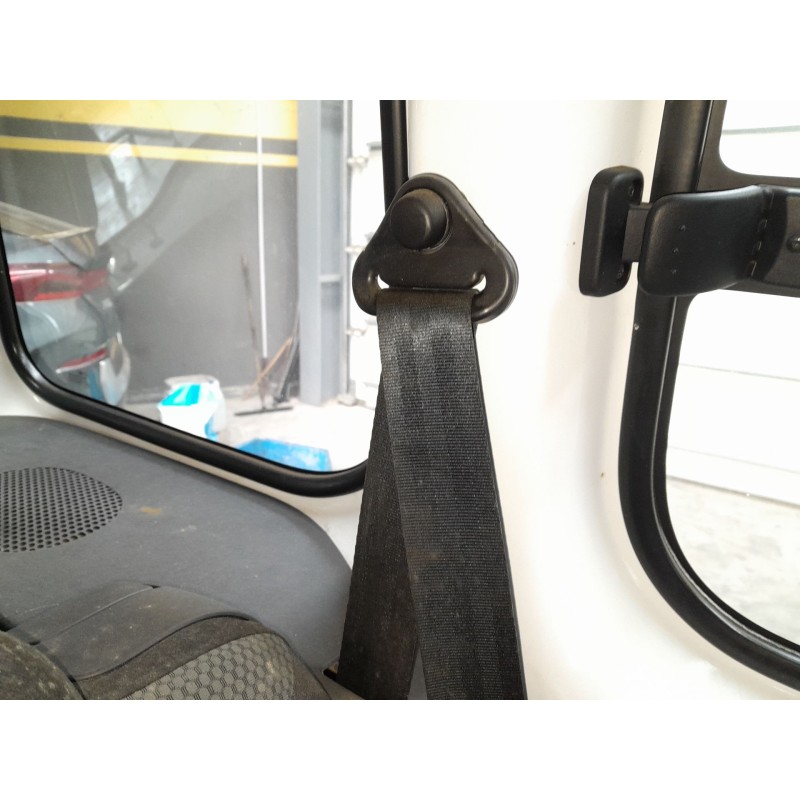 Recambio de cinturon seguridad trasero izquierdo para renault kangoo express referencia OEM IAM   