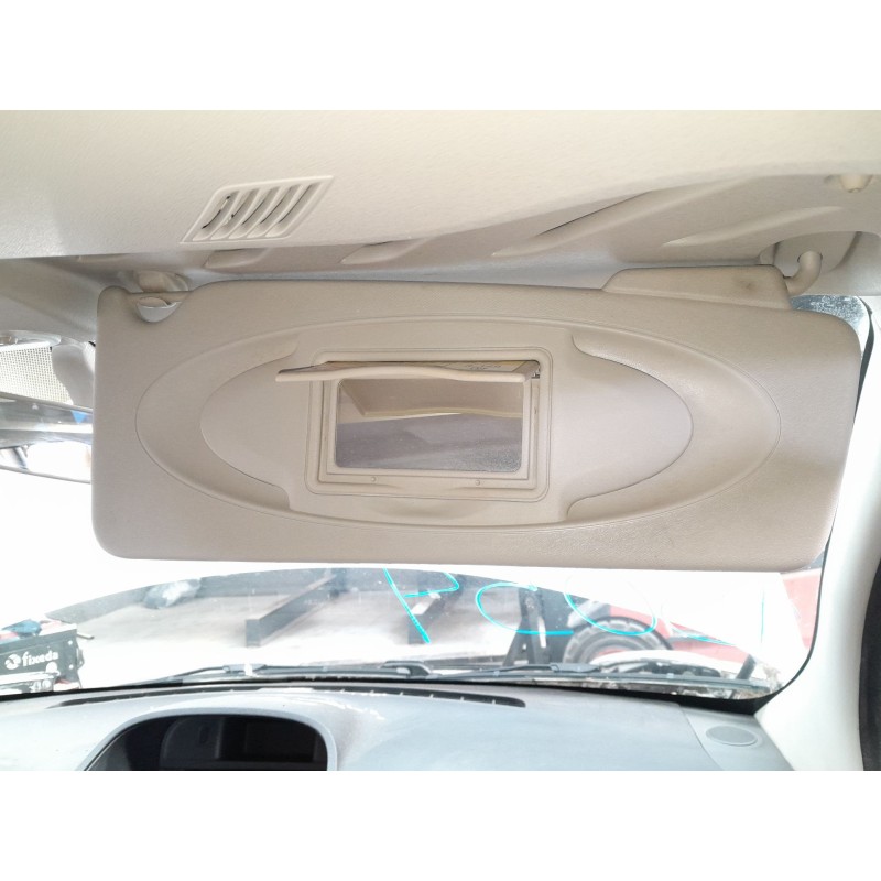 Recambio de parasol derecho para renault kangoo express referencia OEM IAM   