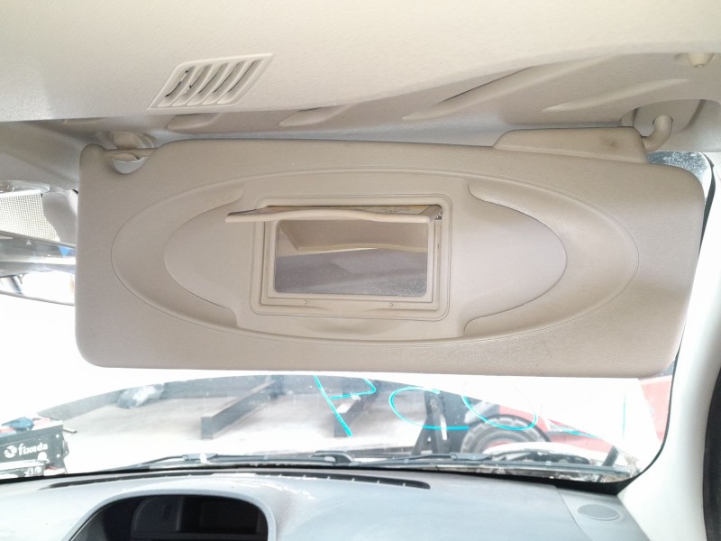 Recambio de parasol derecho para renault kangoo express referencia OEM IAM   
