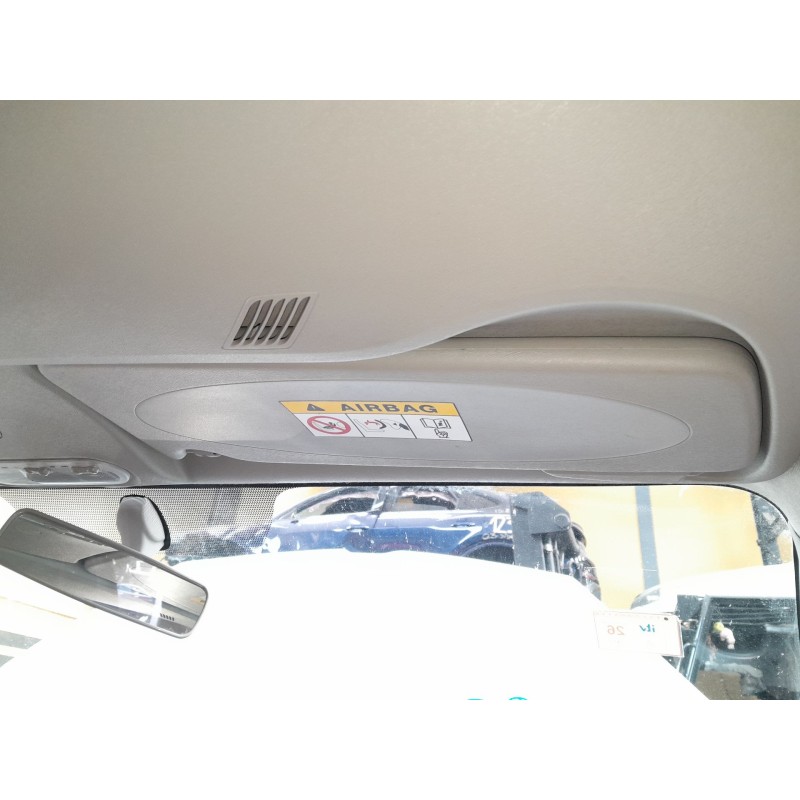 Recambio de parasol derecho para renault kangoo express referencia OEM IAM   