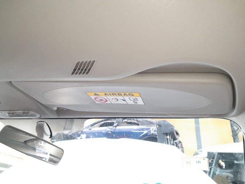 Recambio de parasol derecho para renault kangoo express referencia OEM IAM   