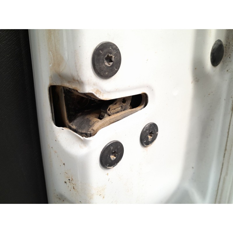 Recambio de cerradura puerta delantera derecha para renault kangoo express referencia OEM IAM   